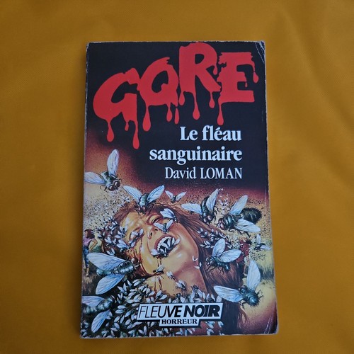 Fleuve noir gore le fleau - gore, 31