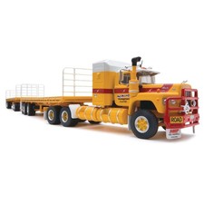 1/64 Mack Camion Neil Mansell