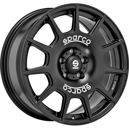 Jante alu sparco terra 8j - alu, 18"