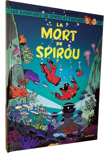 Spirou fantasio la - &, t.56