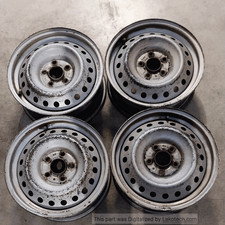 Disque de roue arrière