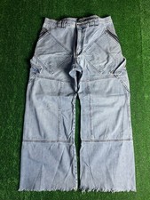 Jean Baggy Vintage Lavage