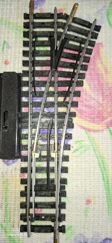 Lot aiguillages manuels - d'aiguillages,