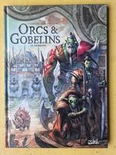 Orcs gobelins n - bd,