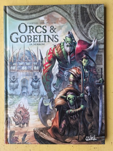 Orcs gobelins n - orcs, &