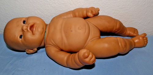 Berenguer newborn reborn - newborn/reborn, baby