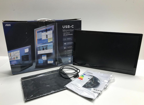 Aoc i1601fwux monitor portable - i1601fwux,