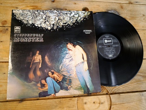 Steppenwolf monster 33t - steppenwolf,