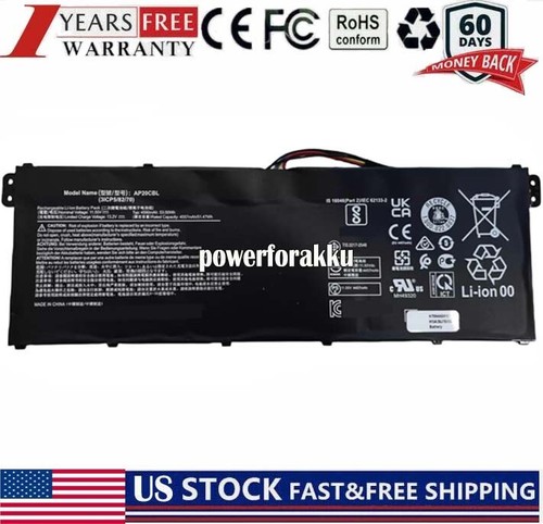Laptop battery for acer aspire - battery,