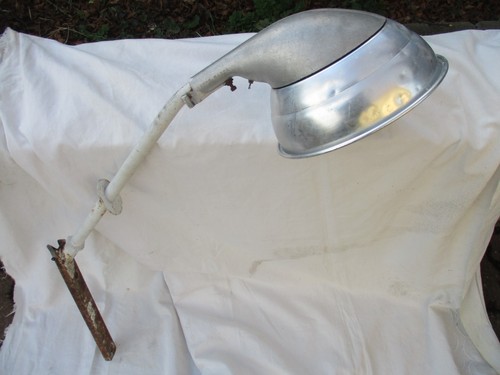 Luminaire lampadaire potence - luminaire,