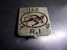 152° RI - 152° Régiment