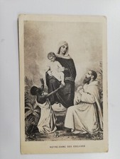 CPA - ALGERIE - MAISON-CARRÉE - Notre-Dame des Esclaves.