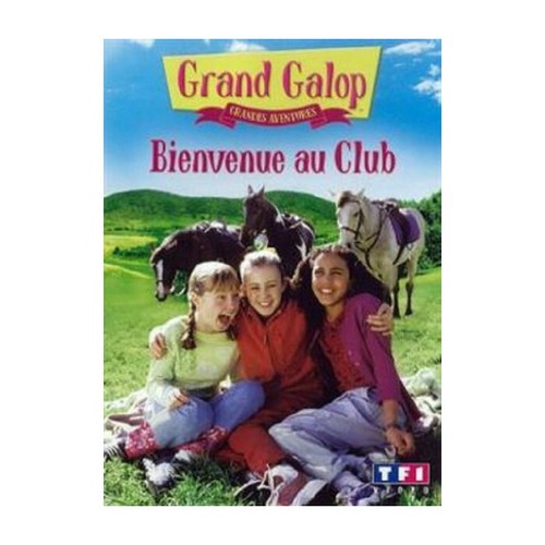 Grand galop grandes aventures - grand,