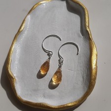 boucles d'oreilles argent 925