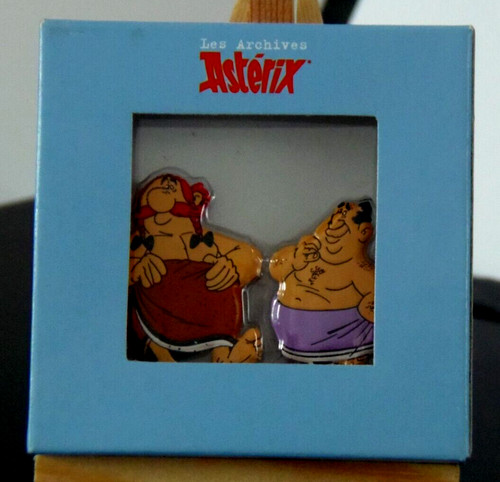 Figurine asterix les - figurine,