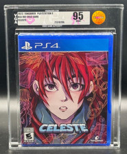 Celeste Sony PlayStation 4 PS4 Fangamer Scellé Usine Neuf VGA 95 Noté