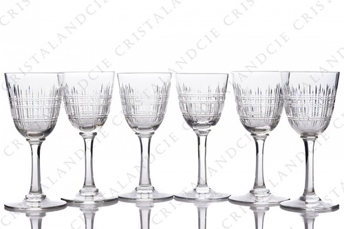 Six verres porto - verres, n°5
