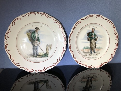 Assiette porcelaine - assiette,