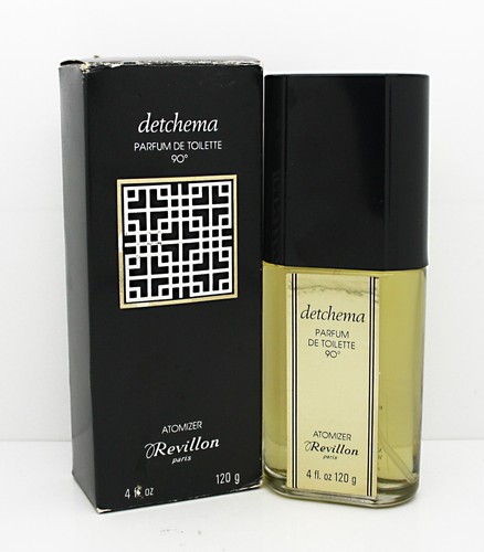 Detchema revillon parfum de - detchema,,