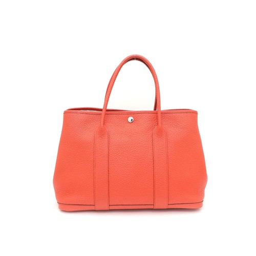 Hermes sac main - sac, garden