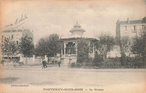 Fontenay sous bois le - sous,