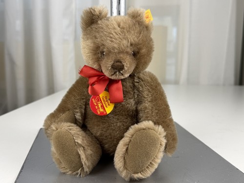 Steiff tier 002205 teddy braun - 002205,
