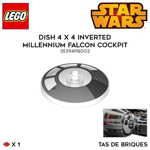 Lego star wars pare - star, brise