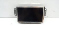 Ecran GPS PEUGEOT 607 PHASE 1 9656303580