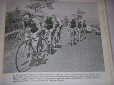 CYCLISME COUPURE LIVRE T425