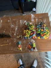 Gogos Crazy Bones Lot Of 105