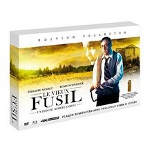 Vieux fusil édition - fusil, [Édition