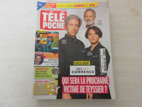 Tele poche 2860 2020 - tele,