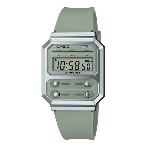 Montre casio illuminator - montre,
