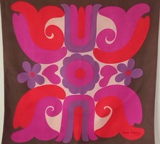 Jeanne lanvin foulard carré - jeanne,