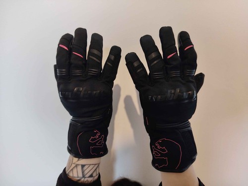 Gants moto furygan - gants,