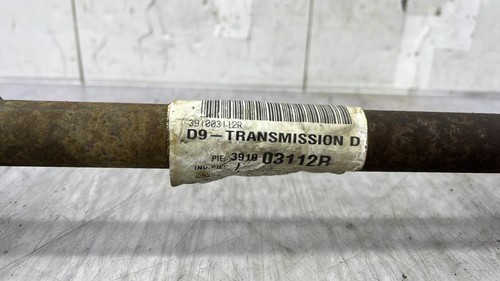 Cardan droit - , (transmission)