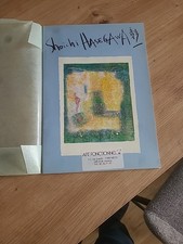 Shoichi Hasegawa dedicace sur catalogue 