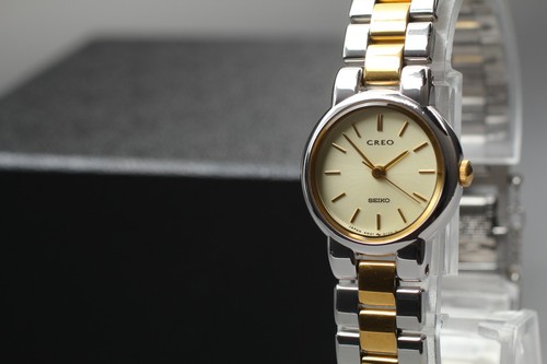 Montre femme vintage 1989 - montre,
