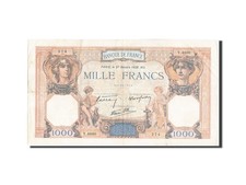 Billet, France, 1000 Francs, 1
