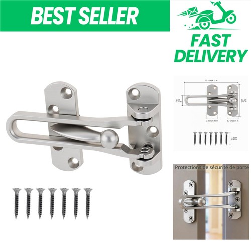 Loquet porte sécurisé - porte,