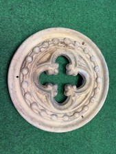 OEIL DE BOEUF EN TERRE CUITE