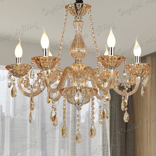 Lustre ambre véritable - véritable, k9