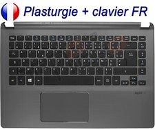 Plasturgie Argentée + Clavier