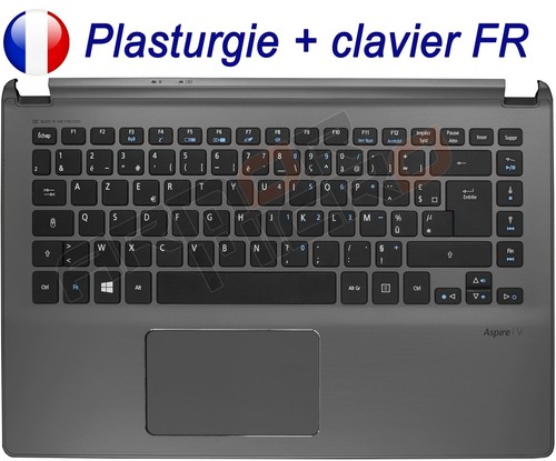 Plasturgie argentée clavier - plasturgie,
