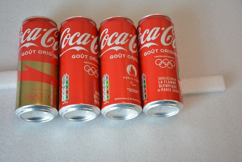 Cans jeux olympique paris - cans,