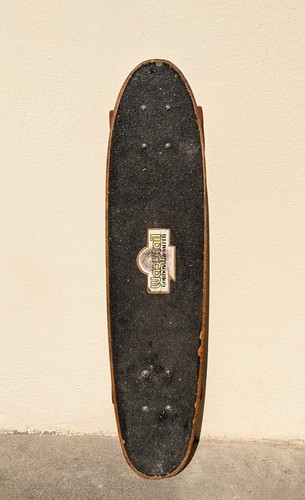 Vintage skateboard stacey - skateboard, g&s