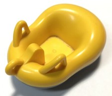 Bouée Tractable Jaune Playmobil 