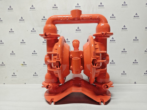 Wilden pompe aluminium 8cm - pompe, 4