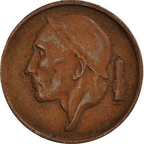 920618 monnaie belgique - monnaie,,