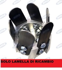 Genois Lame Rechange Pour